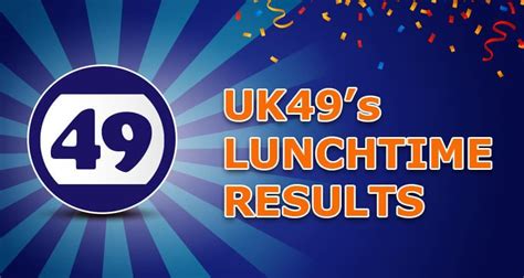 old uk49s lunchtime results 2024|49s Lunchtime Results on Thursday, 20 June 2024 (20/06/2024).